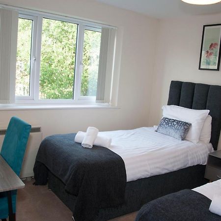 Watford Gemini - Thanet House, Nr Watford Metropolitan, M1,M25 מראה חיצוני תמונה