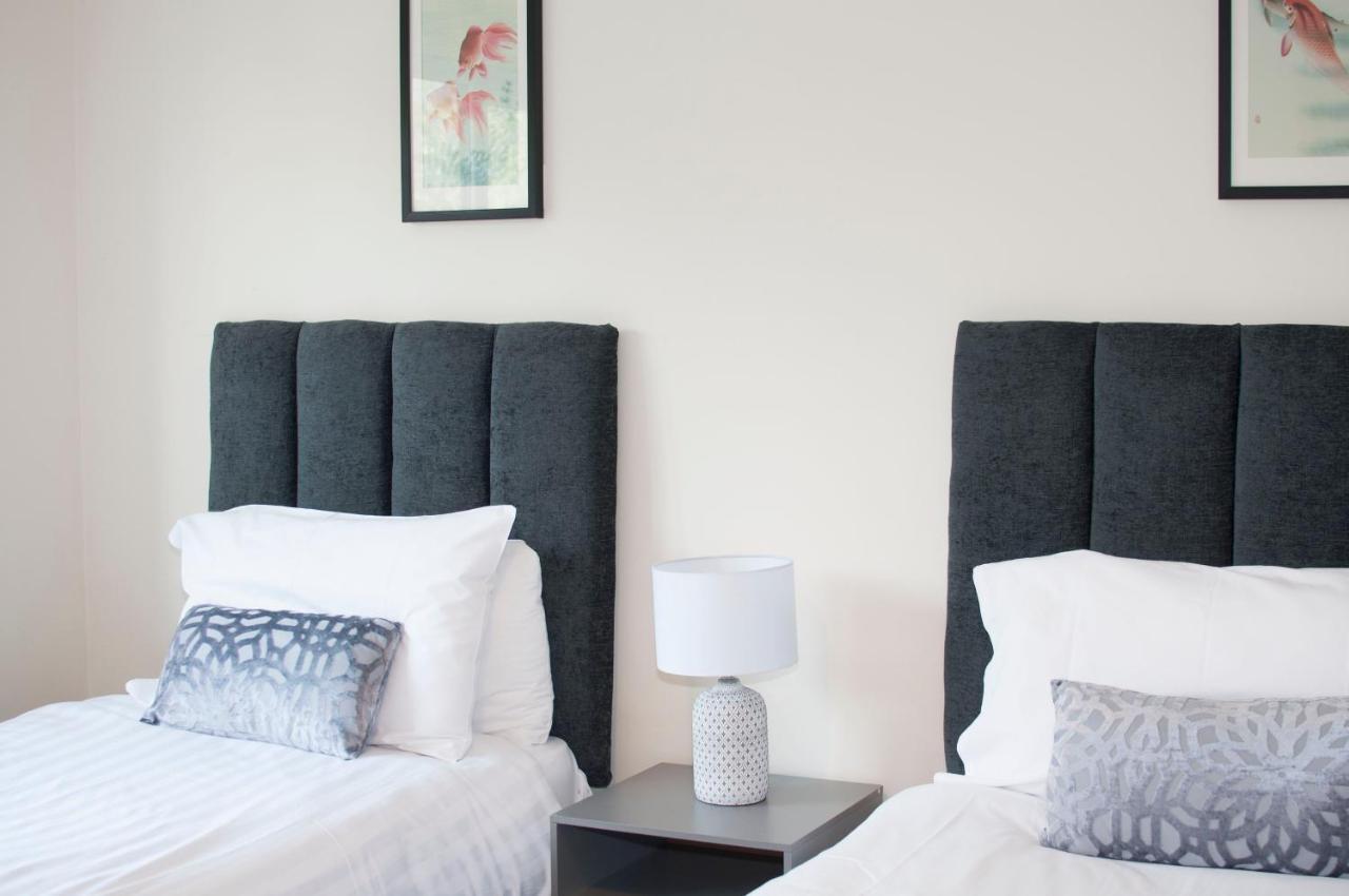 Watford Gemini - Thanet House, Nr Watford Metropolitan, M1,M25 מראה חיצוני תמונה