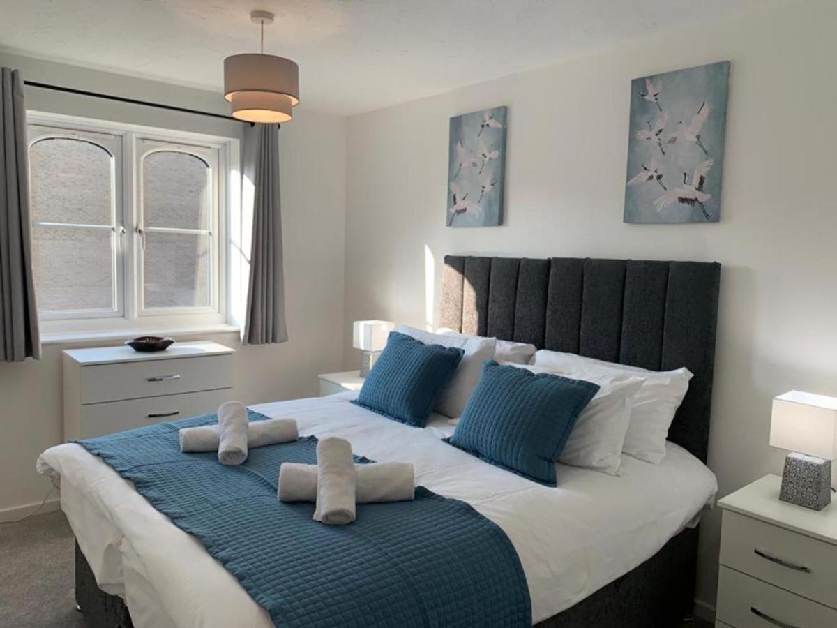 Watford Gemini - Thanet House, Nr Watford Metropolitan, M1,M25 מראה חיצוני תמונה