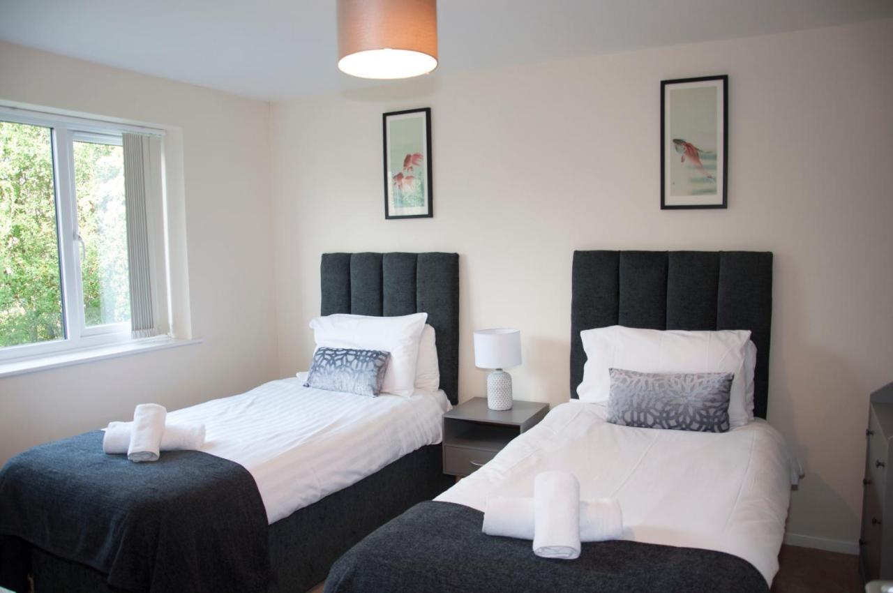 Watford Gemini - Thanet House, Nr Watford Metropolitan, M1,M25 מראה חיצוני תמונה