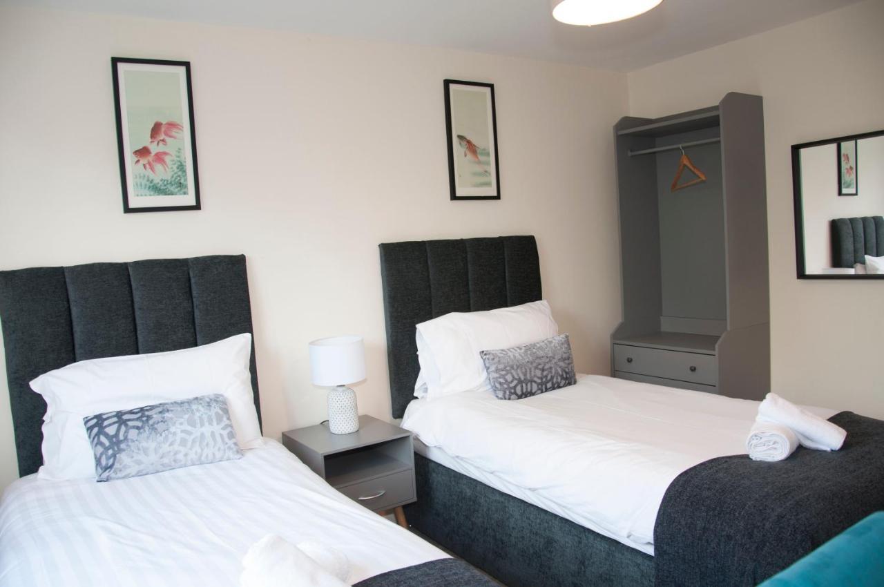 Watford Gemini - Thanet House, Nr Watford Metropolitan, M1,M25 מראה חיצוני תמונה