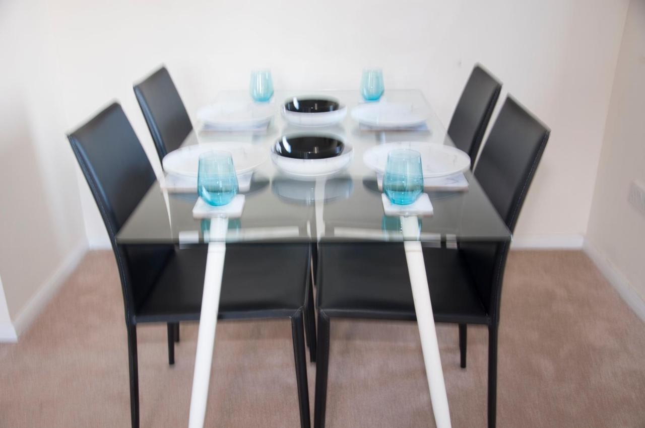 Watford Gemini - Thanet House, Nr Watford Metropolitan, M1,M25 מראה חיצוני תמונה