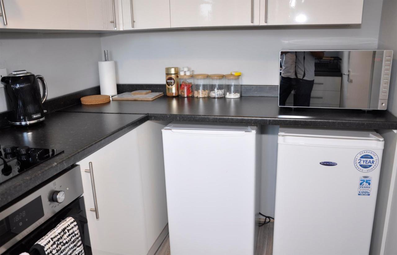 Watford Gemini - Thanet House, Nr Watford Metropolitan, M1,M25 מראה חיצוני תמונה