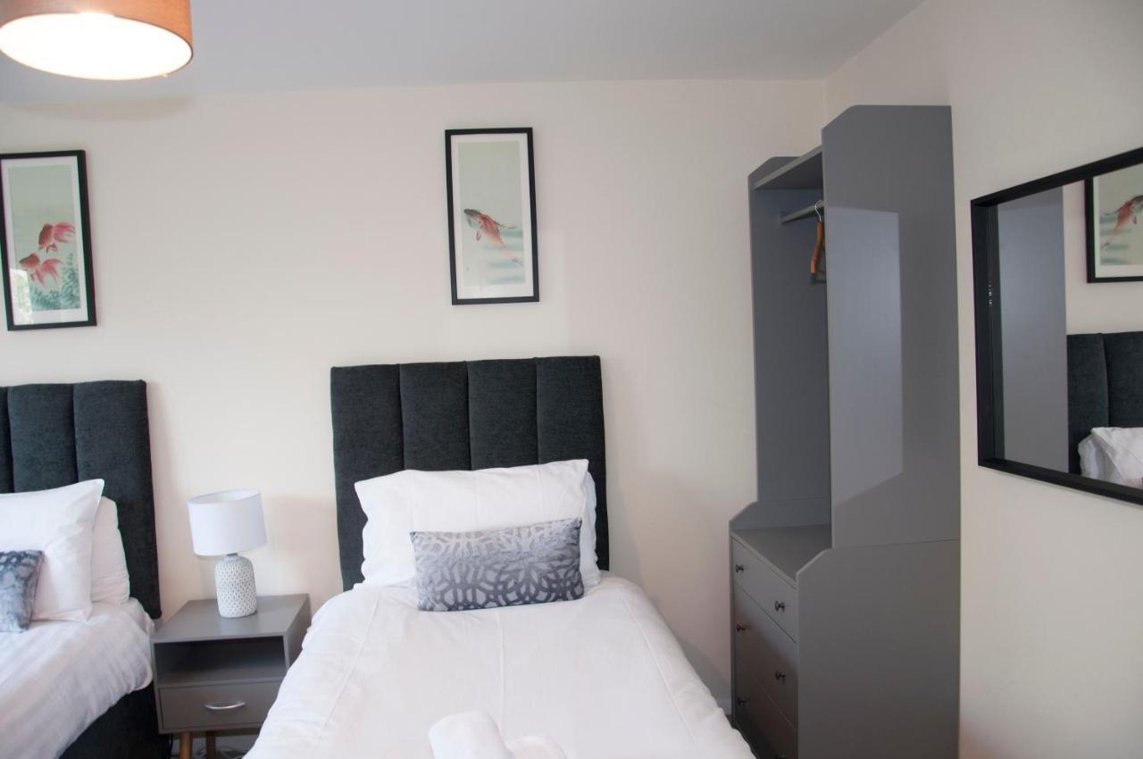Watford Gemini - Thanet House, Nr Watford Metropolitan, M1,M25 מראה חיצוני תמונה